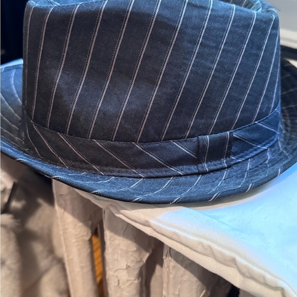 🎩 Vintage Magid Classic Manhattan Gangster Ladies Fedora Hat 🎩 - Picture 10 of 11